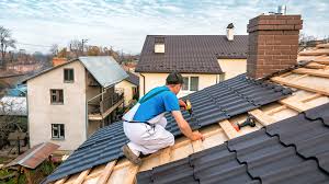 Fast & Reliable Emergency Roof Repairs in Belmar, NJ